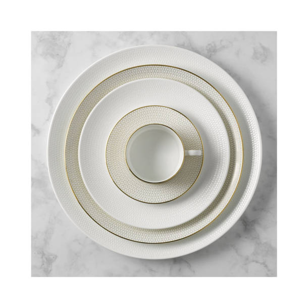 Wedgwood Renaissance Gold Teapot & Reviews Wayfair